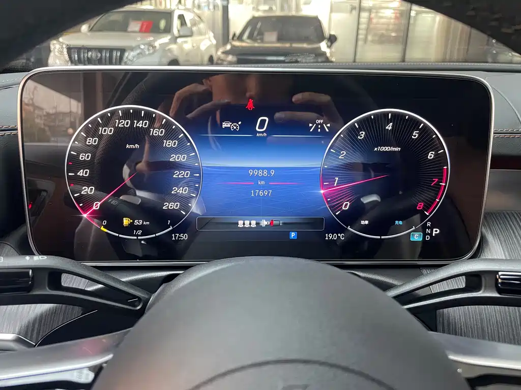 Mercedes-Benz C-Class 2024 C 260 L Sports Edition купить на сайте DeffCars