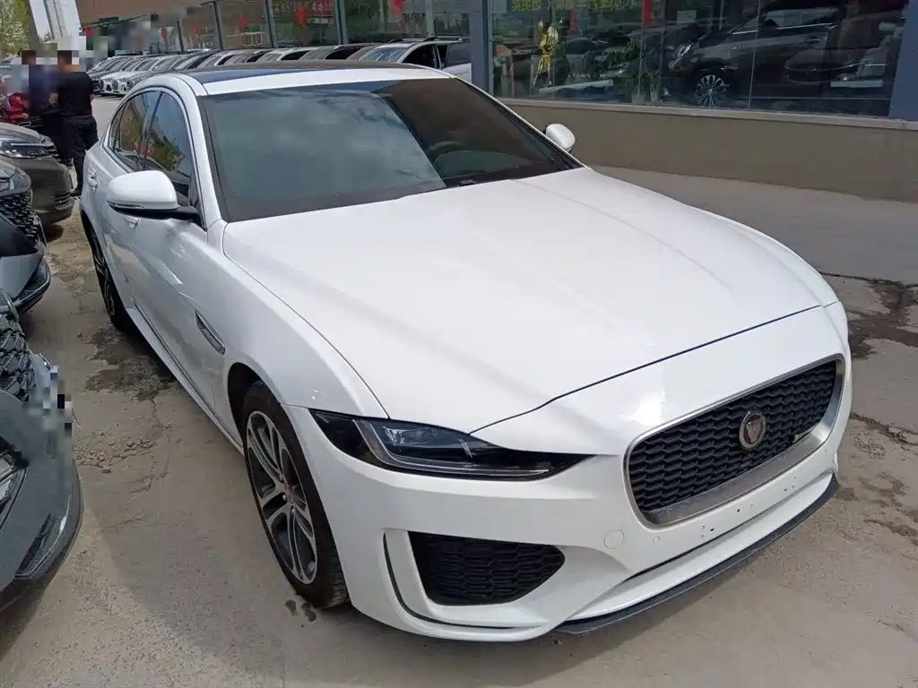 Jaguar XEL 2021 2.0T 250PS R-DYNAMIC S Advanced Sports Edition купить на сайте DeffCars
