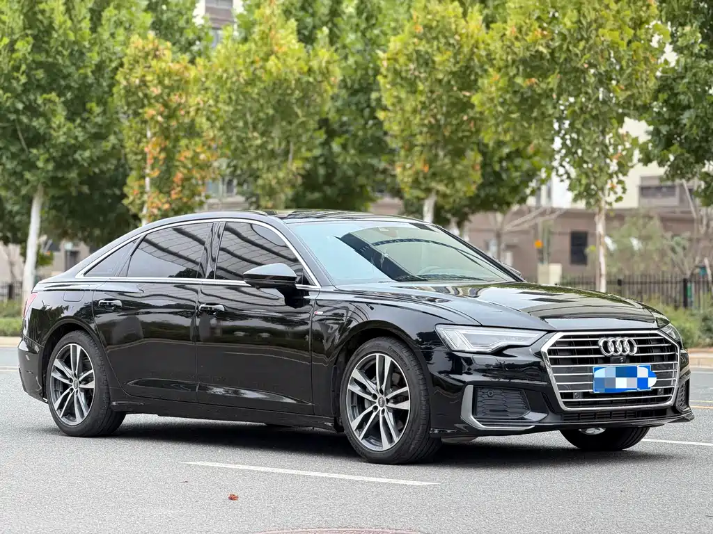 Audi A6L 2019 40 TFSI Luxury Dynamic Edition купить на сайте DeffCars