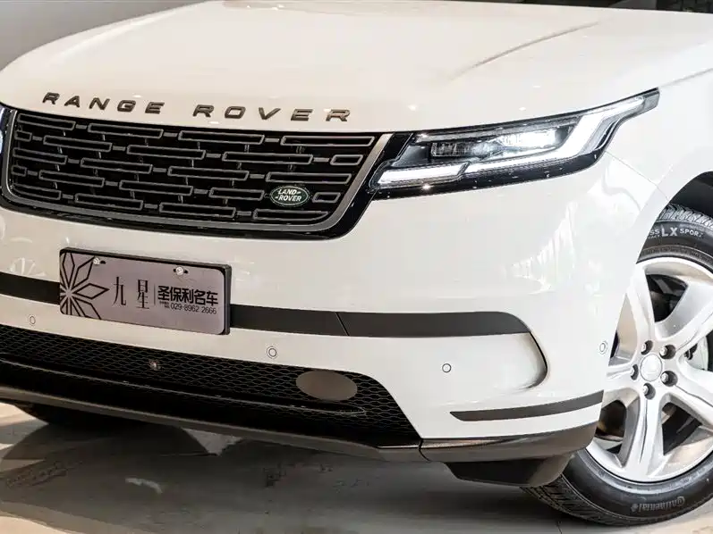 Range Rover Velar 2025 S купить на сайте DeffCars