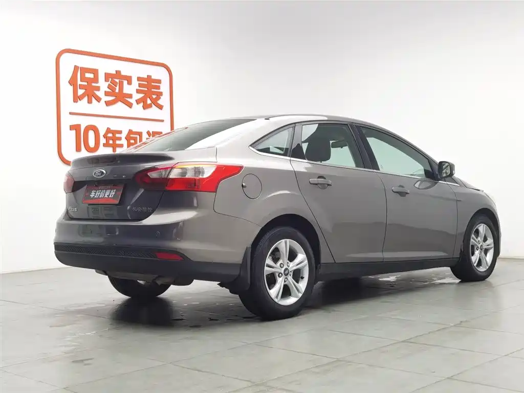 Focus 2012 sedan 1.6L automatic fashion model купить на сайте DeffCars