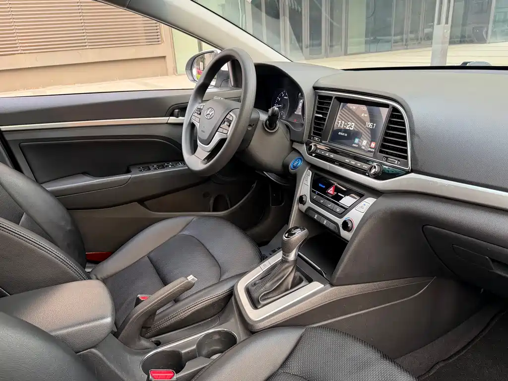 Lingdong 2016 1.6L automatic smart · elite type купить на сайте DeffCars