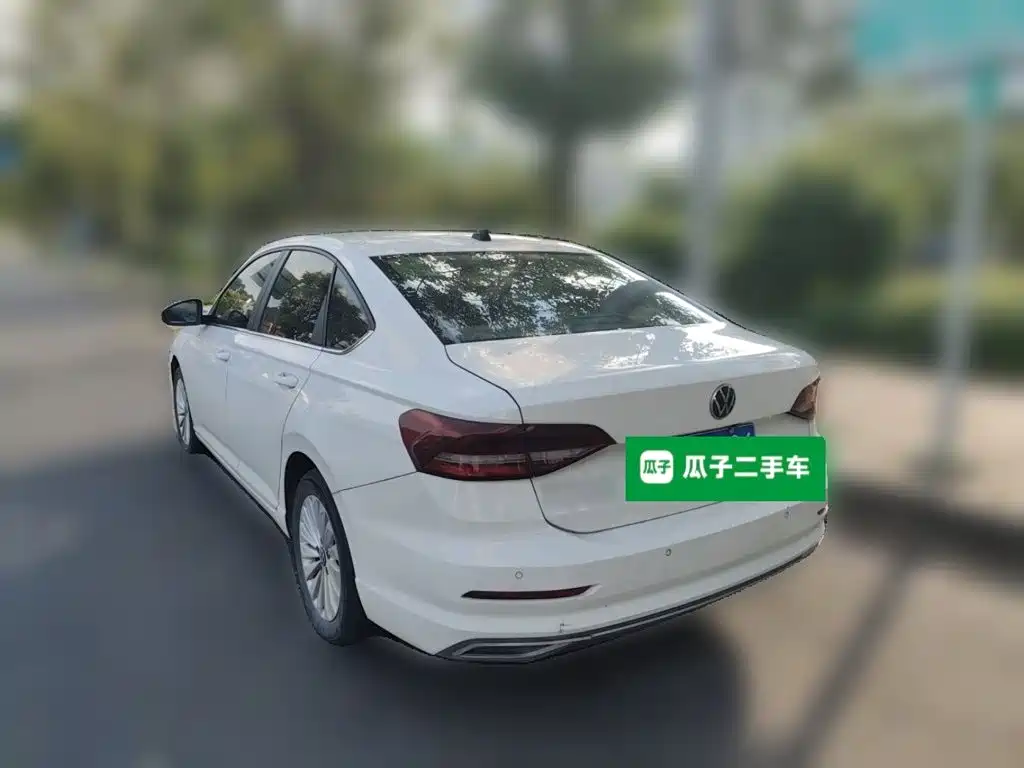 Lavida 2021 1.5L automatic comfort version купить на сайте DeffCars