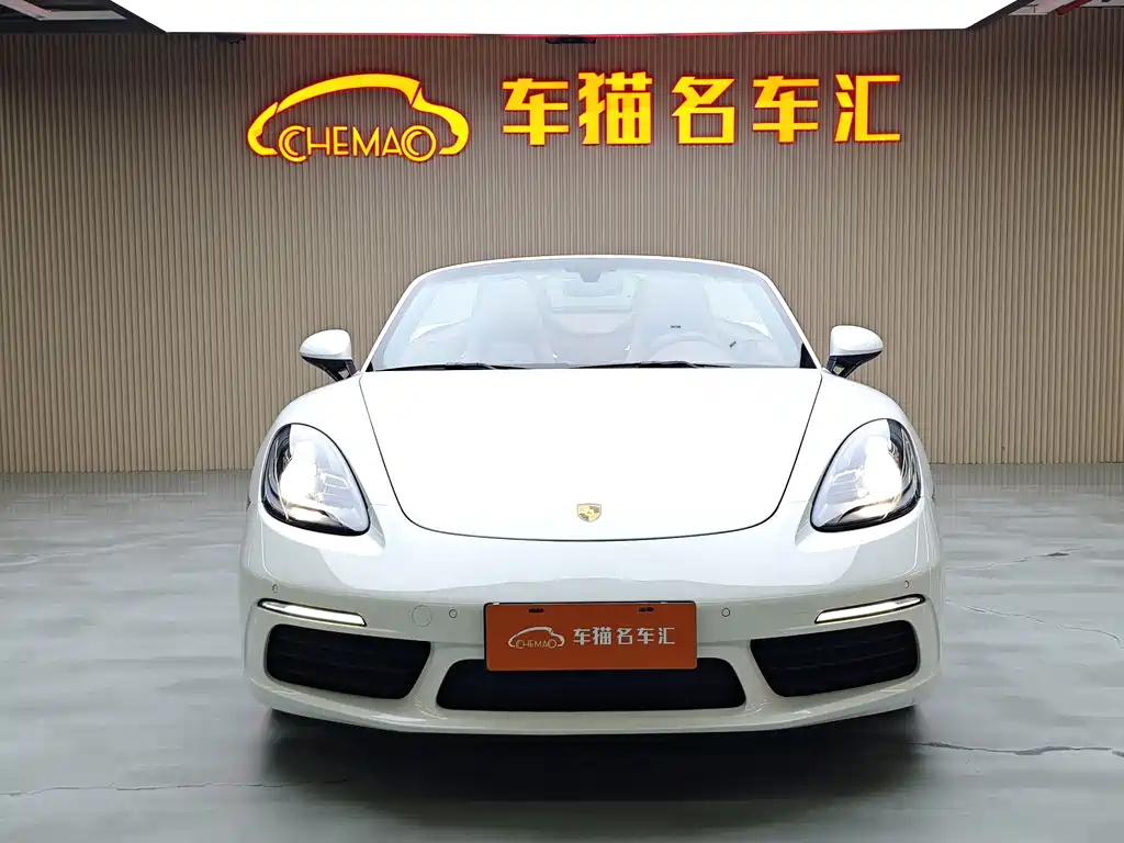 Porsche 718 2016 Boxster 2.0T купить на сайте DeffCars