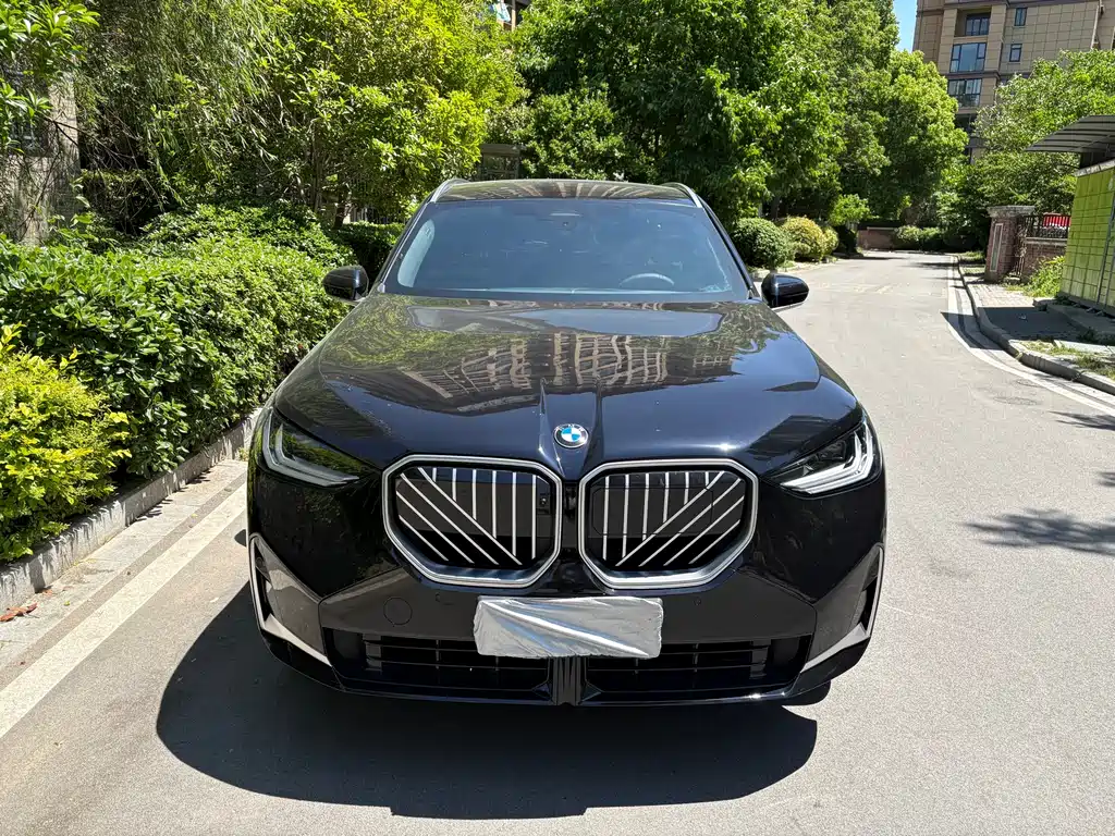 BMW X3 2025 xDrive30L Leading M Sports Package купить на сайте DeffCars