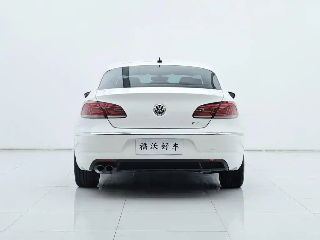FAW-Volkswagen CC 2018 1.8TSI luxury model купить на сайте DeffCars