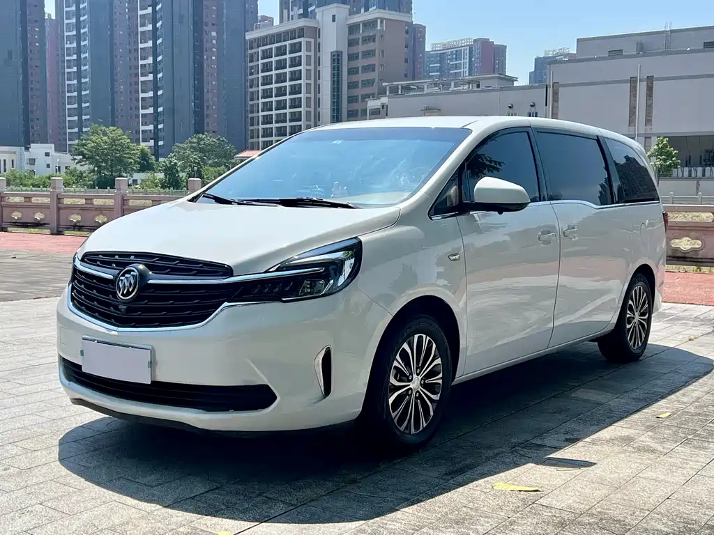 Buick GL8 2022 Land Business Class 652T Comfort купить на сайте DeffCars