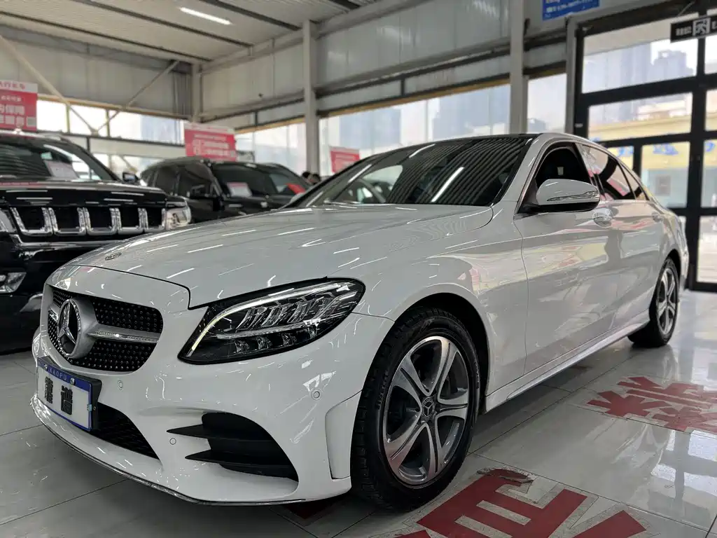 Mercedes-Benz C-Class 2020 C 260 L Sports Edition купить на сайте DeffCars