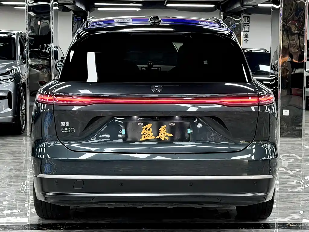 NIO ES8 2024 model 100kWh купить на сайте DeffCars