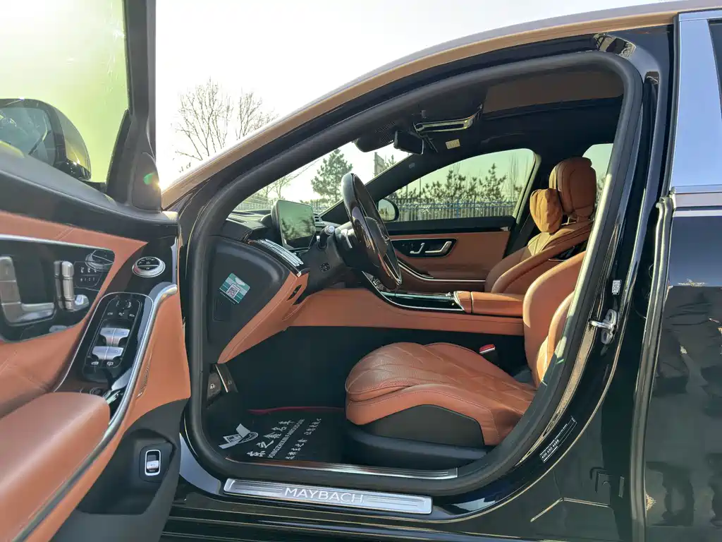 Maybach S-Class 2021 S 480 4MATIC купить на сайте DeffCars