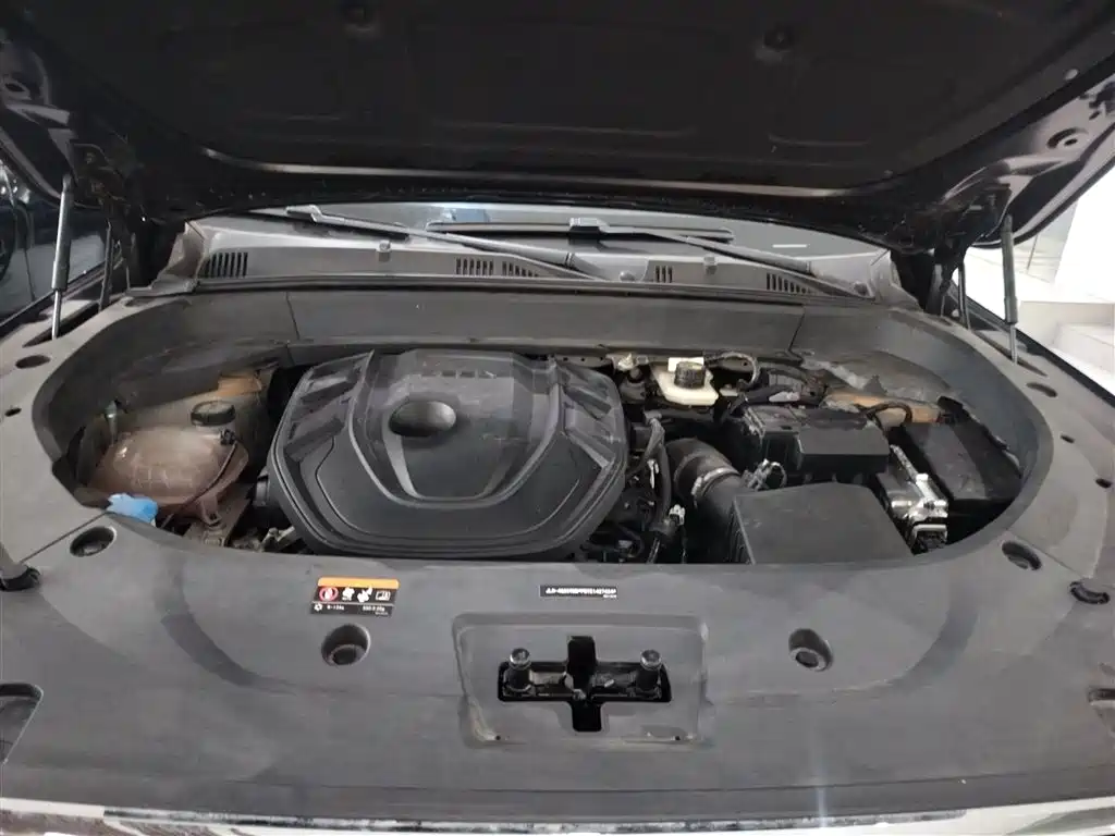 Xingyue L 2024 2.0TD high-power automatic two-wheel drive cloud version купить на сайте DeffCars