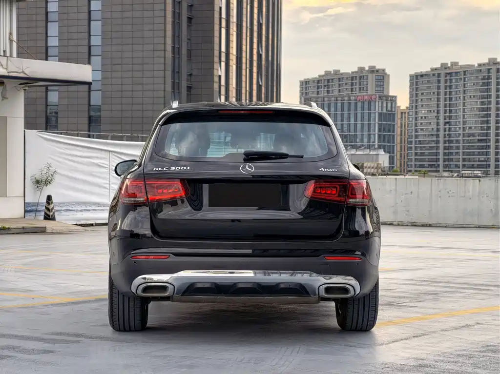 Mercedes-Benz GLC 2020 facelift GLC 260 L 4MATIC dynamic купить на сайте DeffCars