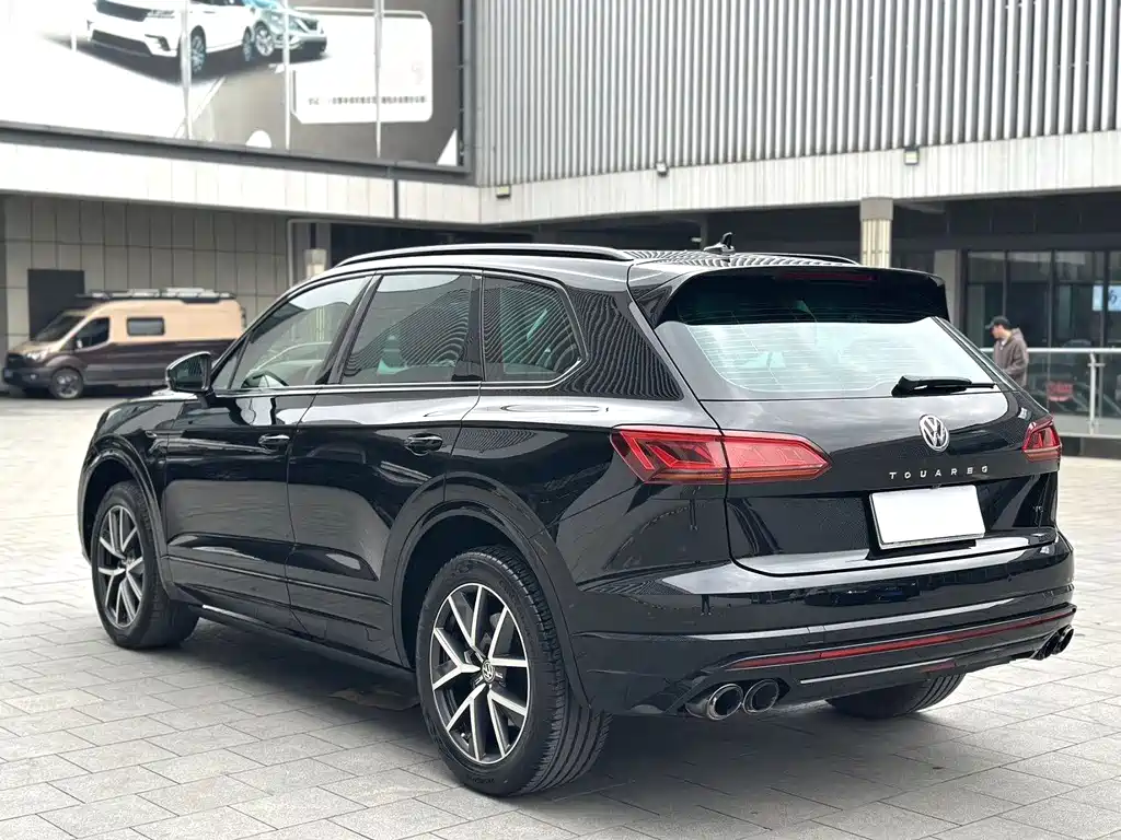 Touareg 2020 3.0TSI Ruixiang Edition National VI купить на сайте DeffCars