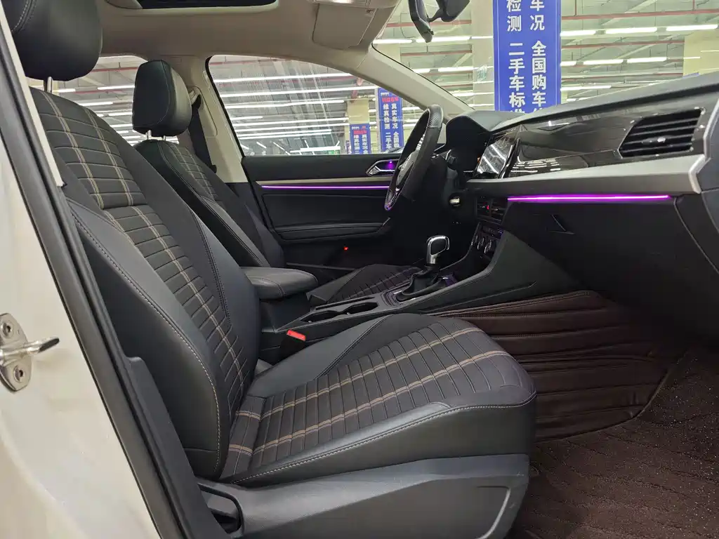 Lavida 2022 280TSI DSG Comfort Edition купить на сайте DeffCars