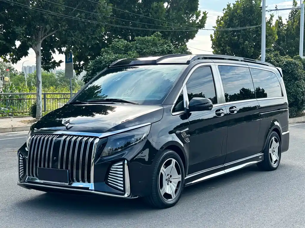 VITO 2024 2.0T business version 7 seats купить на сайте DeffCars