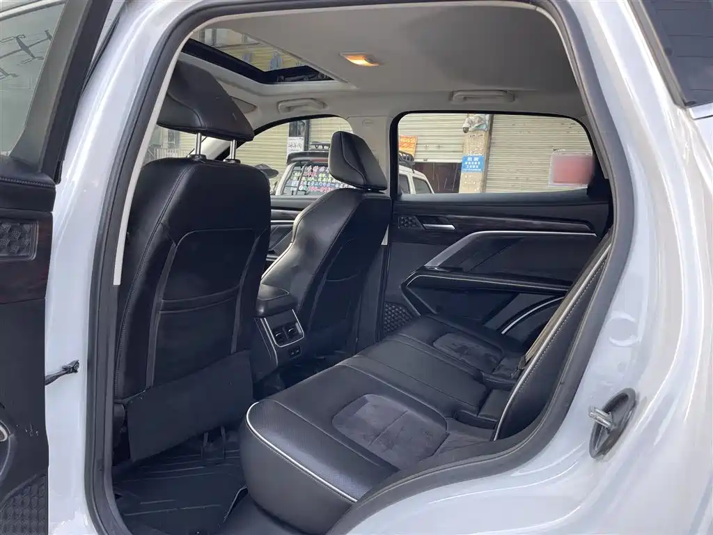 Haval H6 2021 National Fashion Edition 1.5T Automatic Urban Edition купить на сайте DeffCars