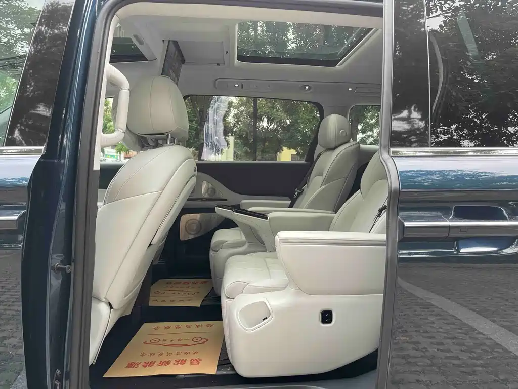 Lantu Dreamer 2025 PHEV four-wheel drive flagship Kunpeng version купить на сайте DeffCars