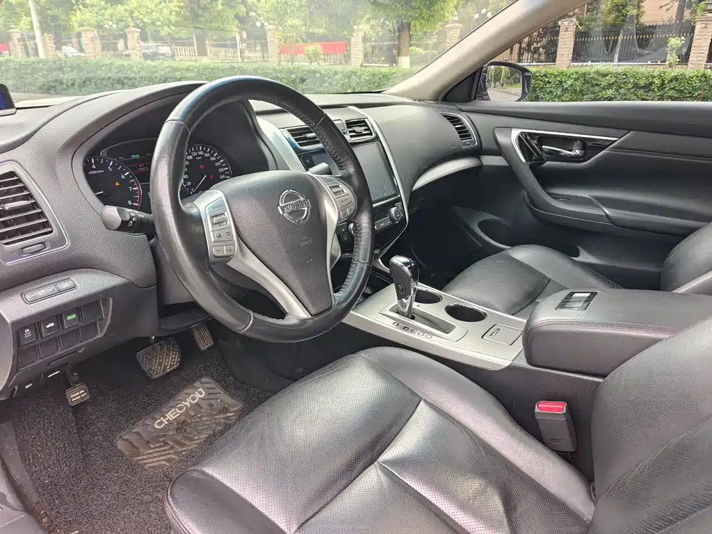 Teana 2018 2.0L XL Smart Edition купить на сайте DeffCars