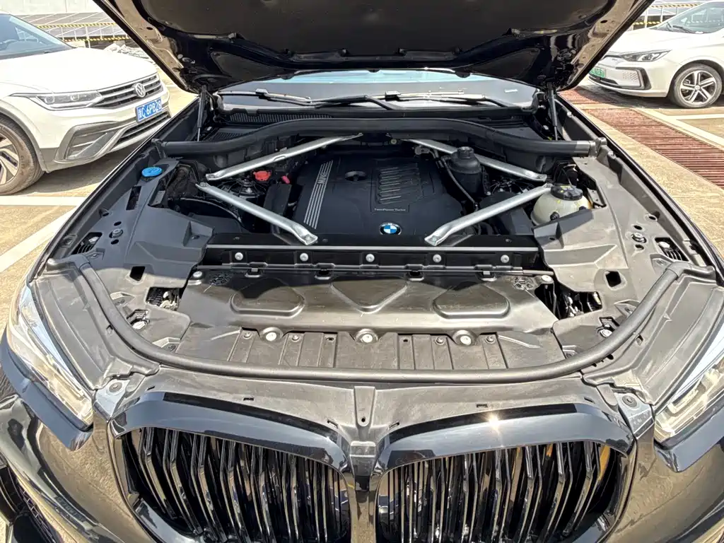 BMW X5 imported 2021 xDrive40i M sports package купить на сайте DeffCars