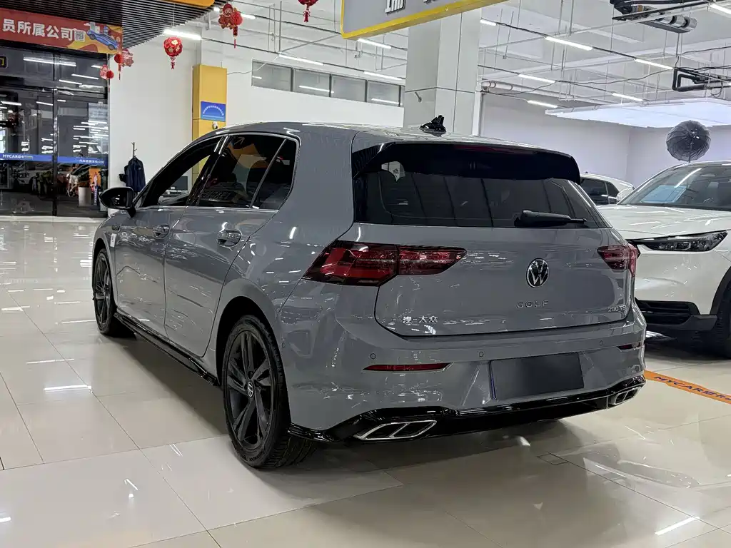 Golf 2023 280TSI DSG R-Line Lite купить на сайте DeffCars