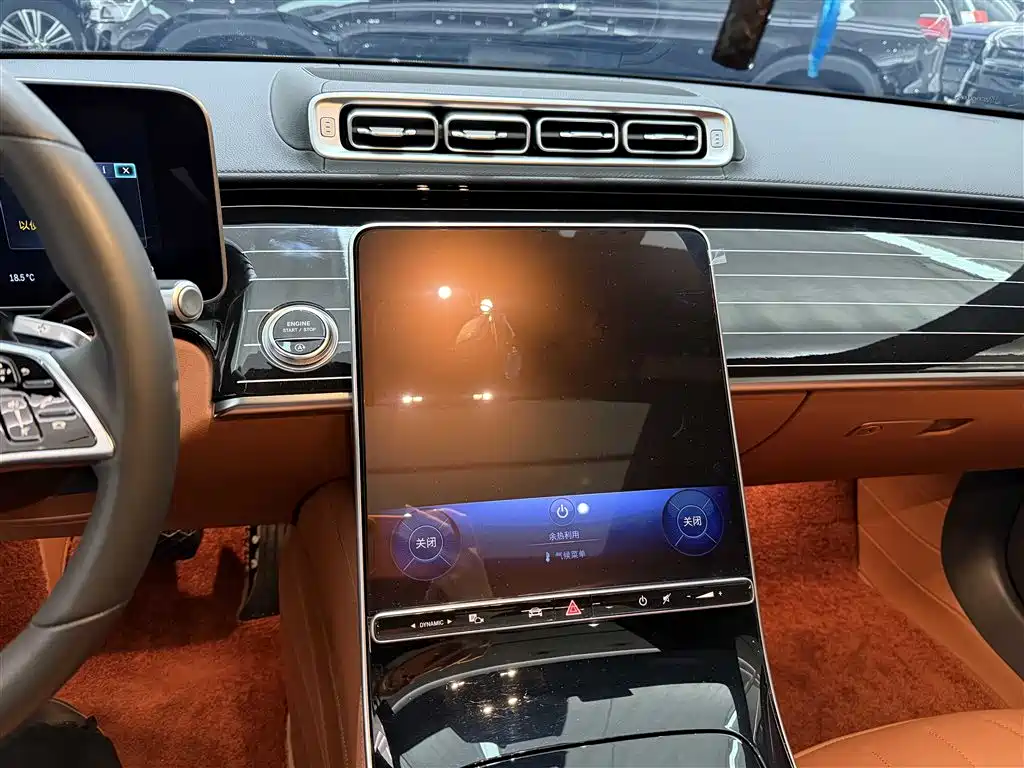 Mercedes-Benz S-Class 2024 S 400 L Business Type купить на сайте DeffCars