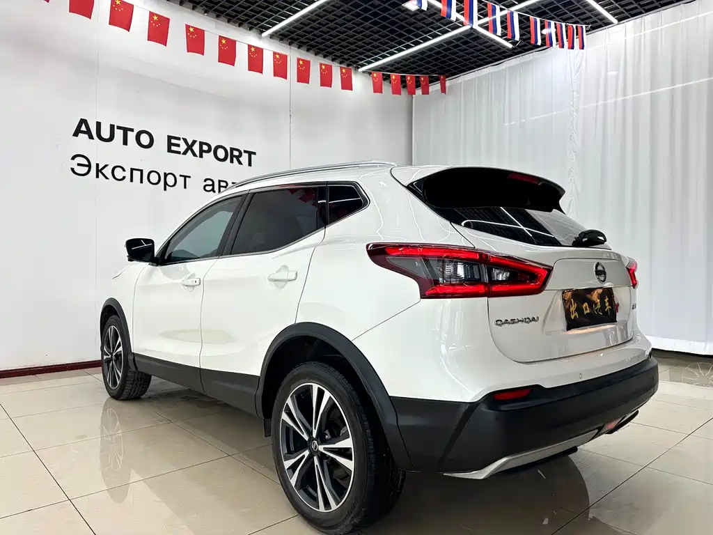 Qashqai 2022 2.0L CVT XV Prem.Pro Luxury Pilot Edition купить на сайте DeffCars