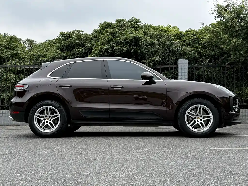 Macan 2018 Macan 2.0T купить на сайте DeffCars