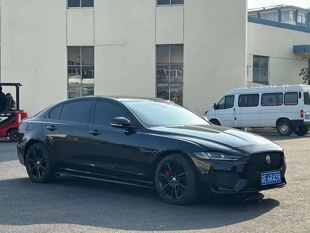 Jaguar XEL 2024 2.0T 250PS R-DYNAMIC S Yaohei Sports Edition купить на сайте DeffCars