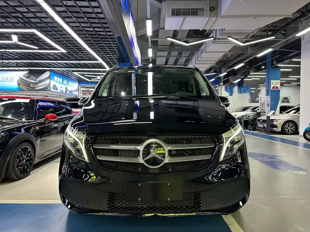 Mercedes-Benz V-Class 2021 V 260 Pilot Edition купить на сайте DeffCars