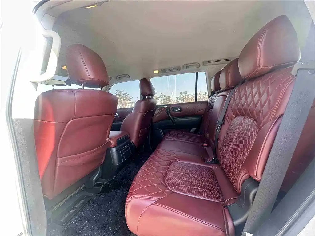Patrol 2018 4.0L LinkedIn model купить на сайте DeffCars