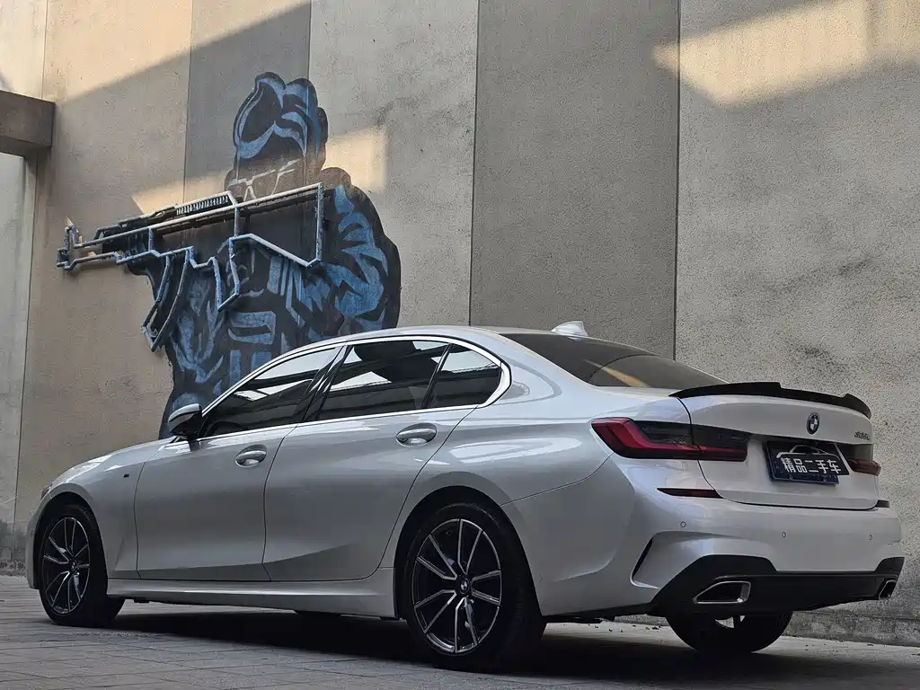 BMW 3 Series 2022 facelift 325Li M Sports Package купить на сайте DeffCars