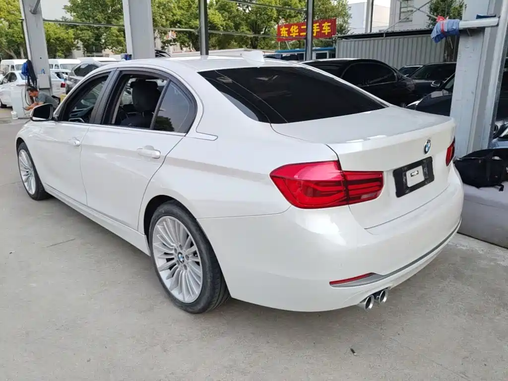 BMW 3 Series 2018 320Li Fashion Model купить на сайте DeffCars