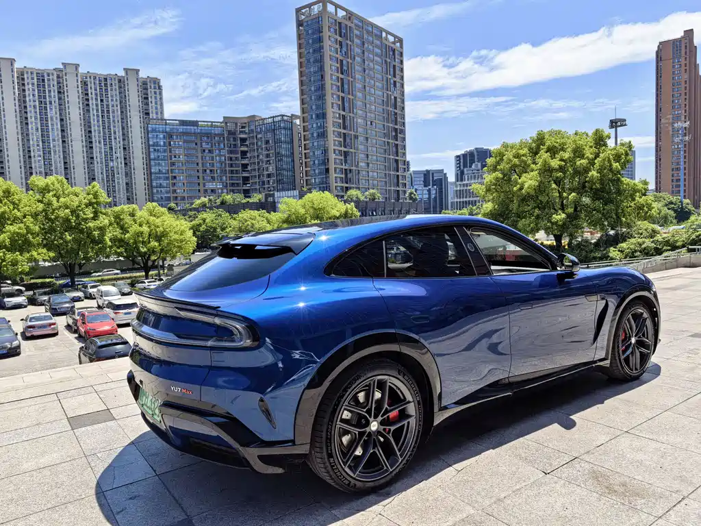Xiaomi YU7 2025 Max version купить на сайте DeffCars