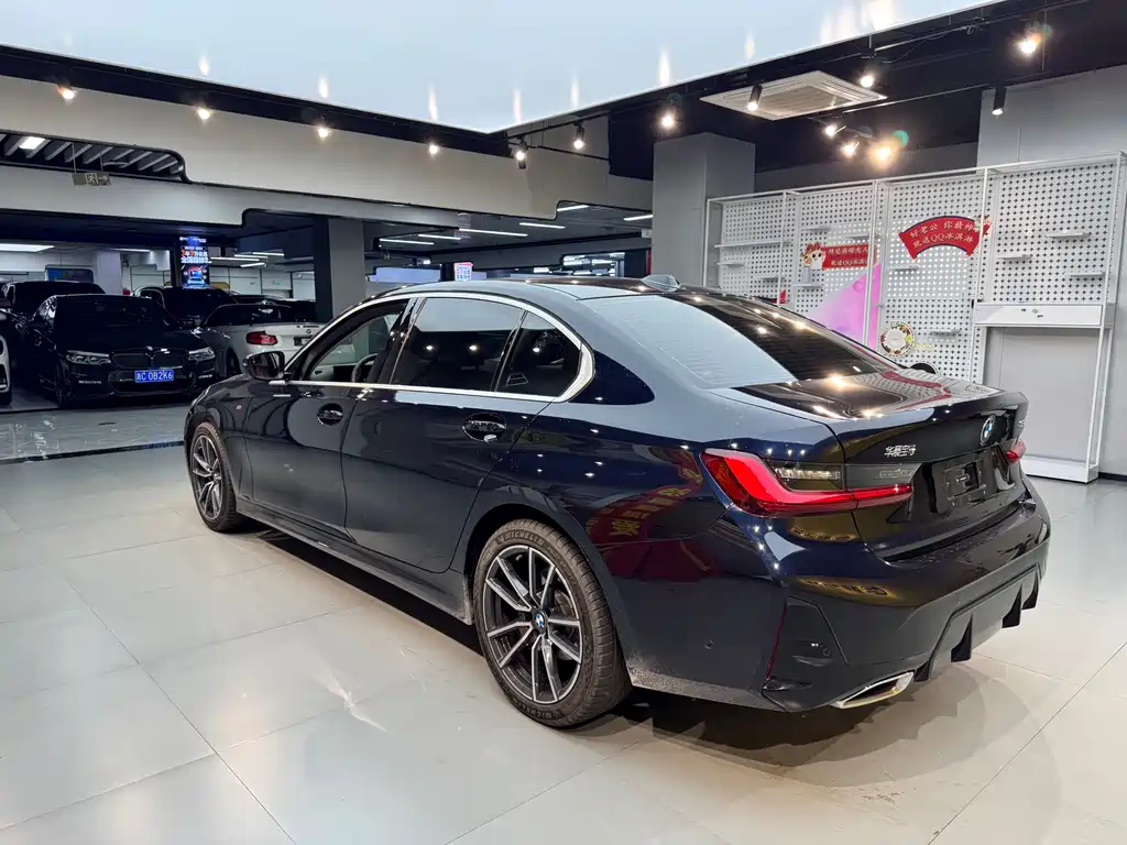BMW 3 Series 2025 325Li M Sports Package купить на сайте DeffCars