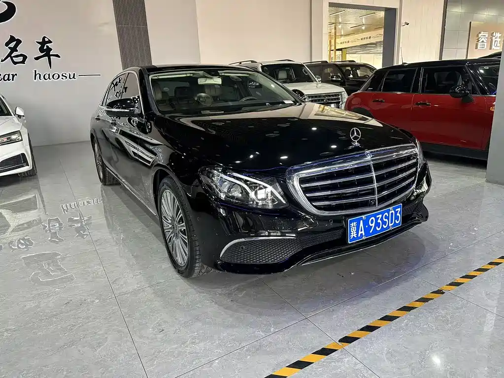 Mercedes-Benz E-Class 2020 E 300 L Fashion купить на сайте DeffCars