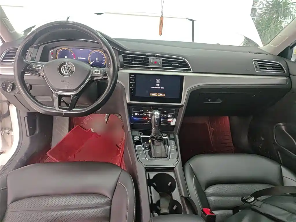 Lingdu 2021 280TSI DSG Comfort Edition купить на сайте DeffCars