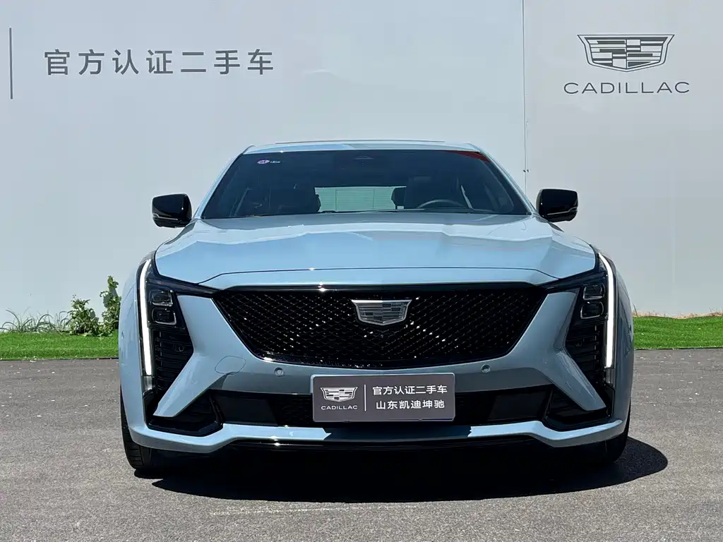Cadillac CT5 2025 28T Track Performance Edition + Peak Track Option Package купить на сайте DeffCars