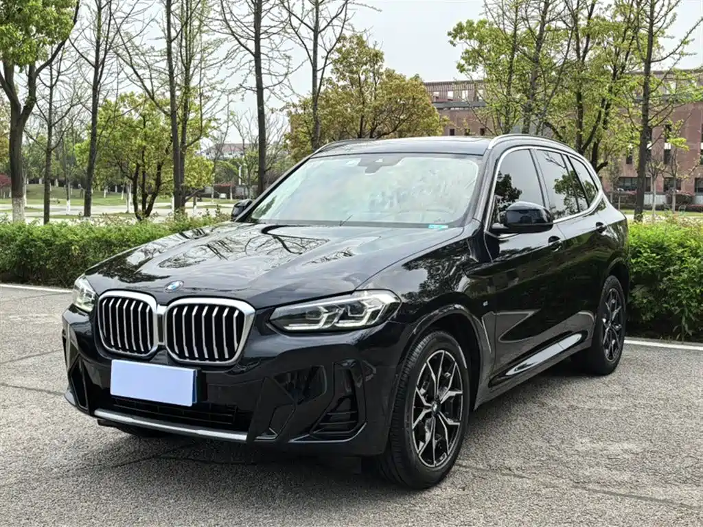 BMW X3 2022 xDrive25i M Sports Package купить на сайте DeffCars