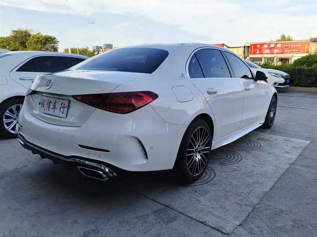 Mercedes-Benz C-Class 2023 C 260 L Sports Edition купить на сайте DeffCars
