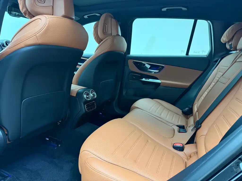 Mercedes-Benz GLC 2024 GLC 300 L 4MATIC Dynamic 5-seater купить на сайте DeffCars