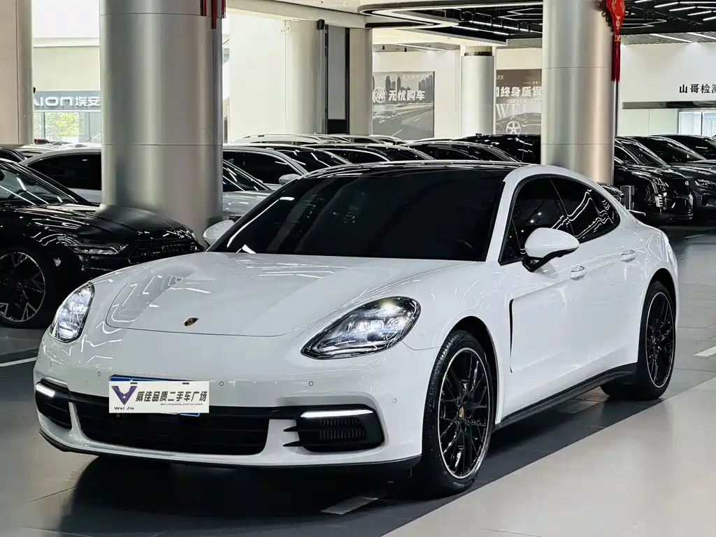 Panamera 2019 Panamera 2.9T купить на сайте DeffCars