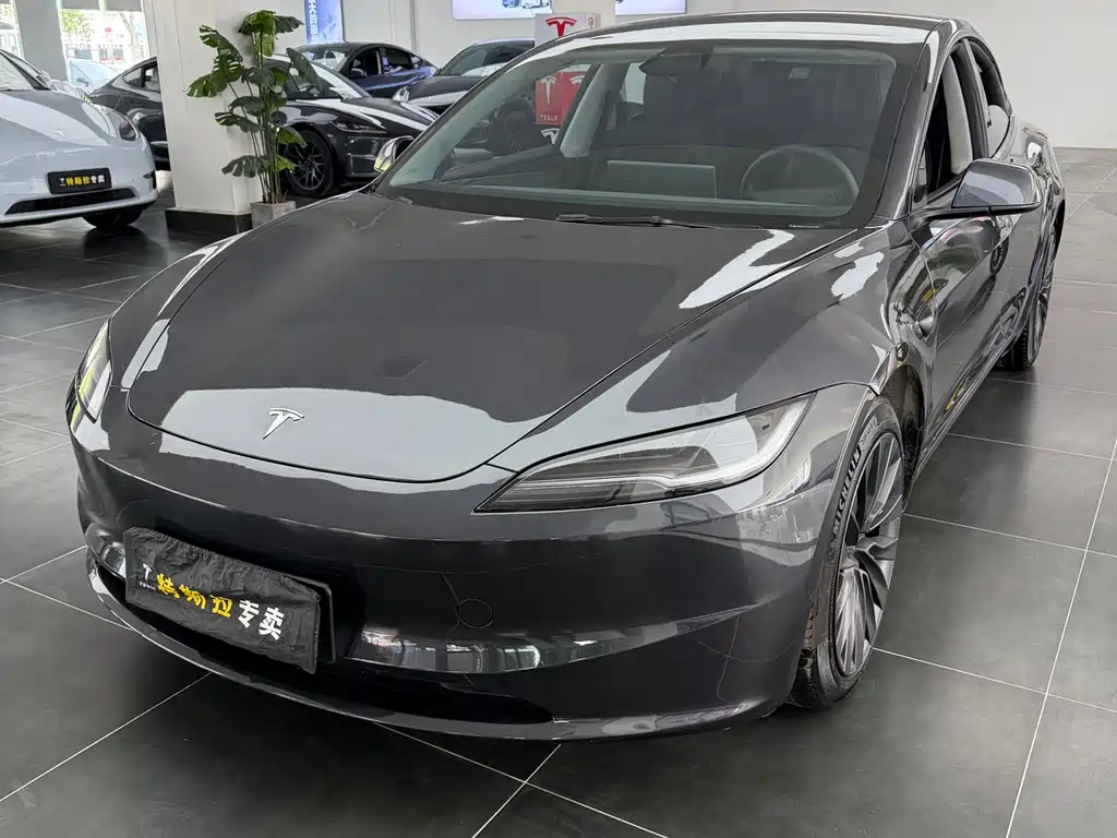 Model 3 2023 rear-wheel drive version купить на сайте DeffCars