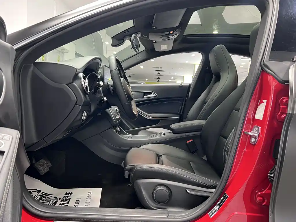 Mercedes-Benz CLA (Imported) 2018 CLA 200 Dynamic купить на сайте DeffCars
