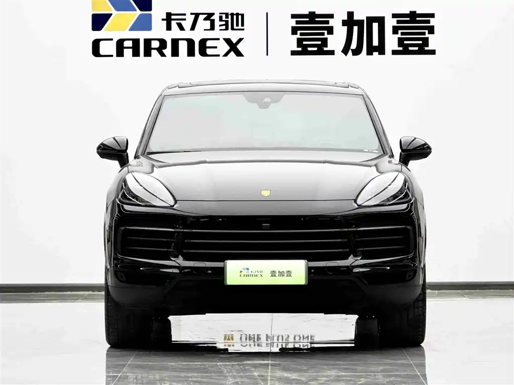 Cayenne New Energy 2023 Cayenne E-Hybrid 2.0T Platinum Edition купить на сайте DeffCars