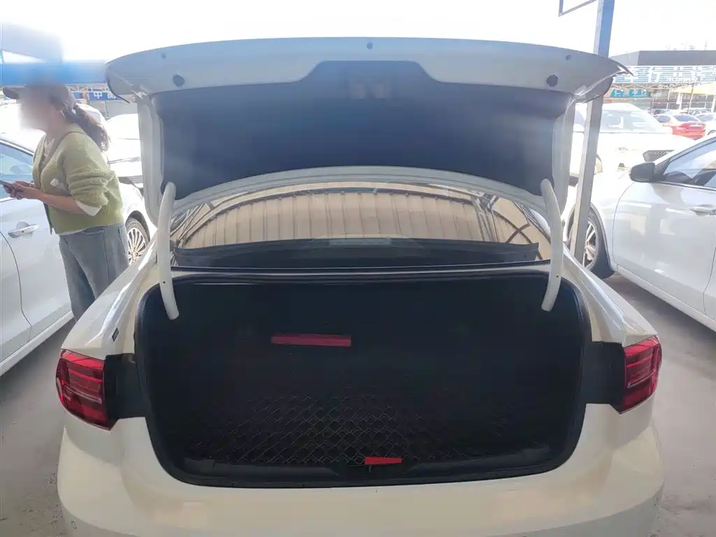 Lingdu 2019 280TSI DSG Comfort Edition National VI купить на сайте DeffCars