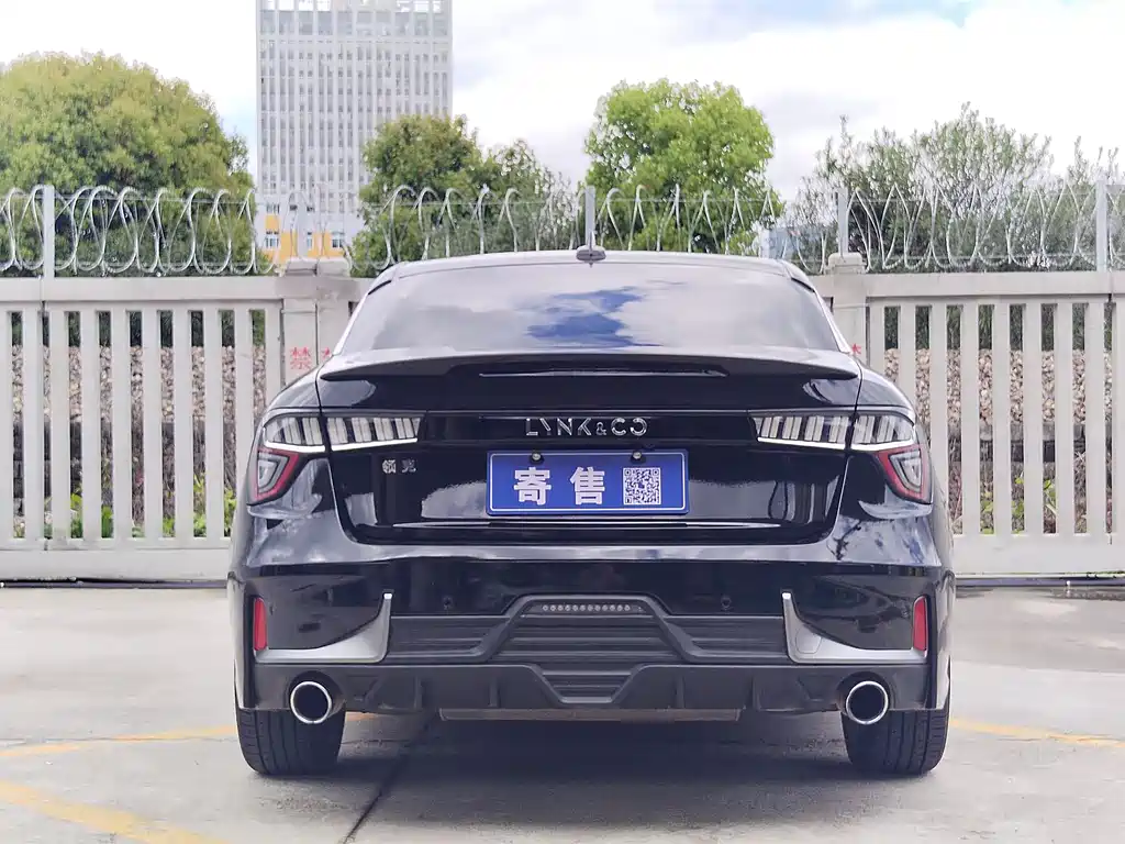 Lynk & Co 03 2018 1.5TD DCT Jin Pro Edition National V купить на сайте DeffCars