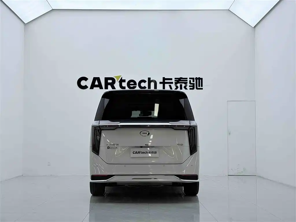 Trumpchi M8 2024 Lead Show Series 390T Exclusive Edition купить на сайте DeffCars