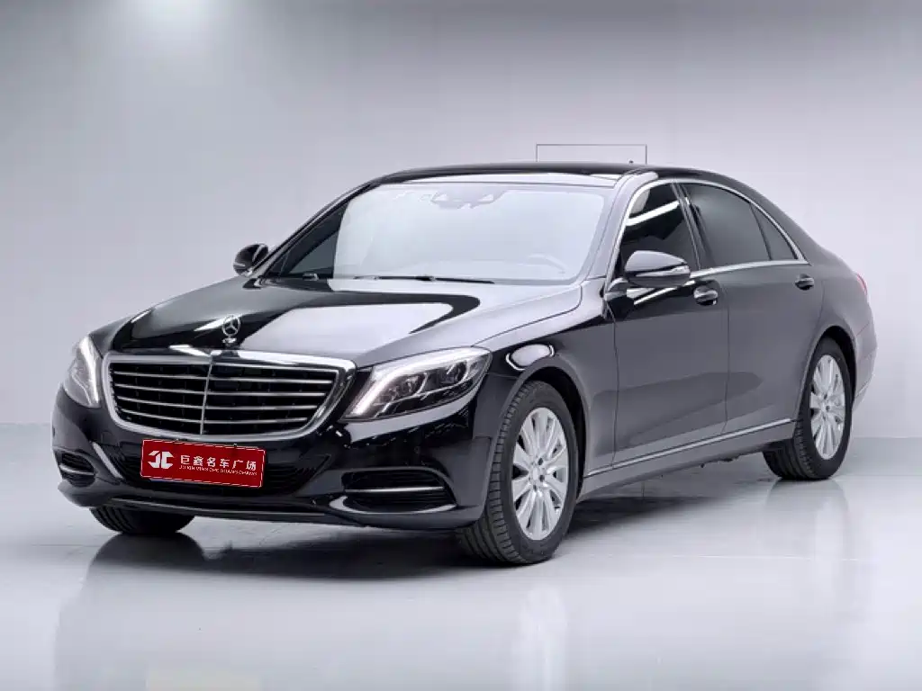 Mercedes-Benz S-Class 2016 S 320 L Luxury Model купить на сайте DeffCars
