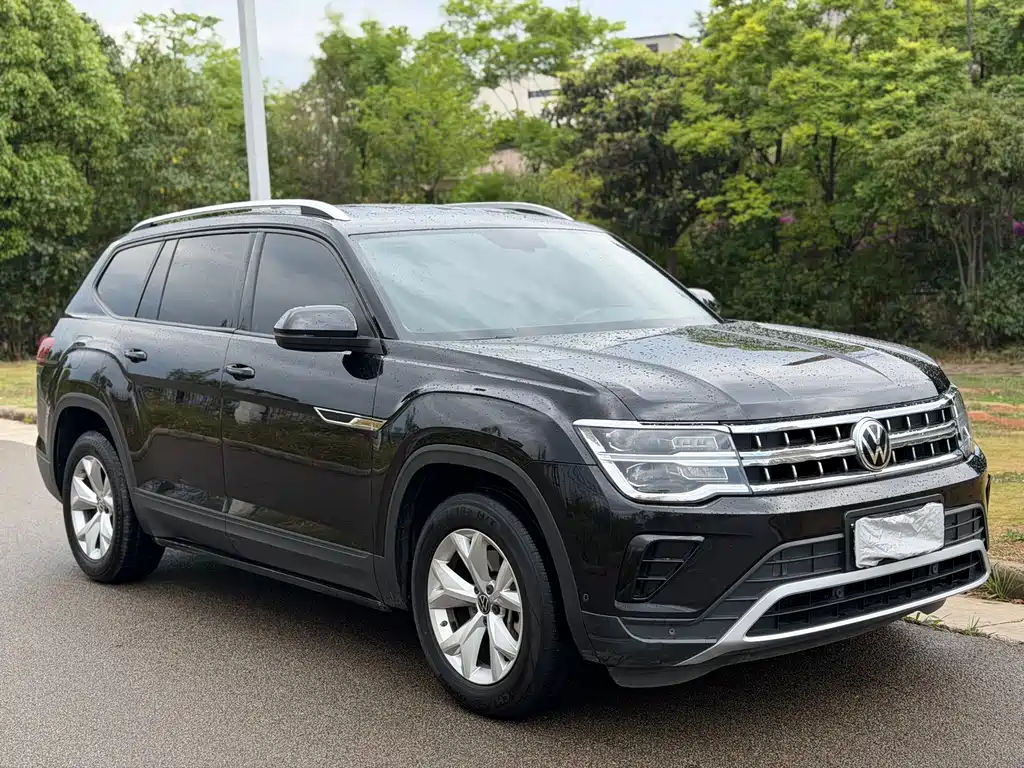 Touron 2022 380TSI four-wheel drive luxury version купить на сайте DeffCars