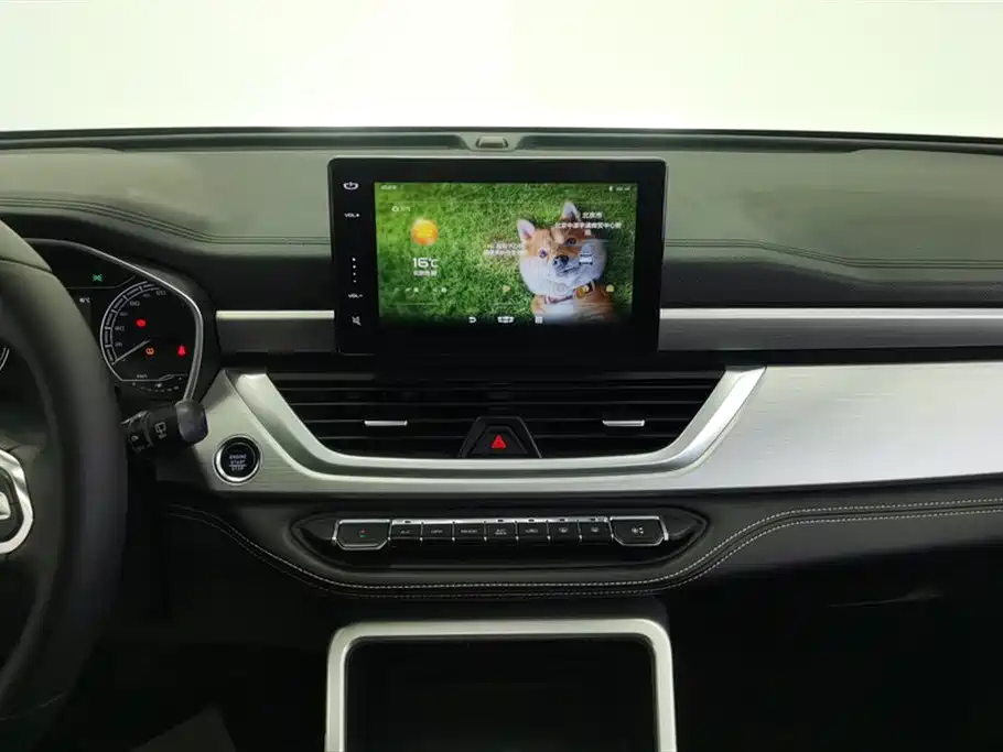 Vision X6 2020 1.4T manual premium model купить на сайте DeffCars